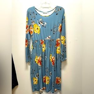 Reborn J Dress.  Worn once.  Size XLarge